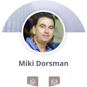 Miki Dorsman