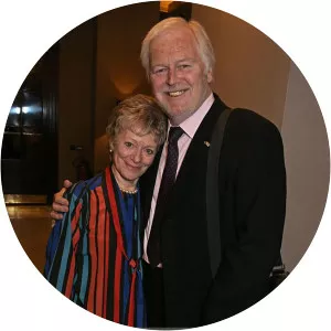 Miki Hardy - Ian Lavender's wife