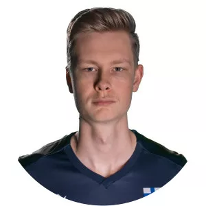 Miki Jauhiainen - Volleyball player