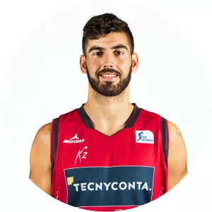 Miki Servera - Basketball player