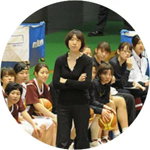 Mikiko Hagiwara - Japanese former professional basketball player