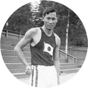 Mikio Oda - Japanese olympic athlete