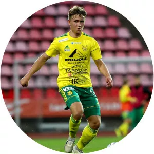 Mikke Silvennoinen - Football player