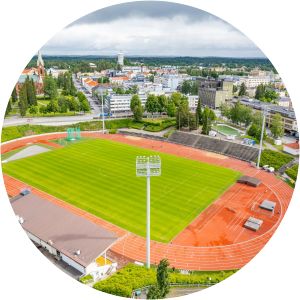 Mikkelin Urheilupuisto - 
