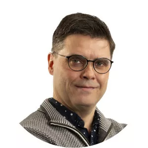 Mikko Almgren - Politician