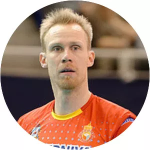 Mikko Esko - Finnish volleyball player
