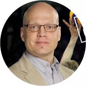 Mikko Hannula - Finnish sports commentator