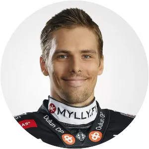 Mikko Niemelä - Ice hockey player