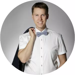 Mikko Sidoroff - Finnish choirmaster