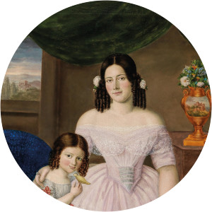 Miklós Barabás - Hungarian painter