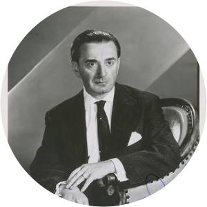 Miklós Rózsa - Hungarian-American composer