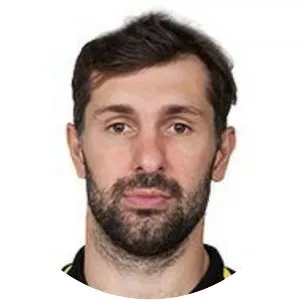 Mikołaj Łopuski - Ice hockey player
