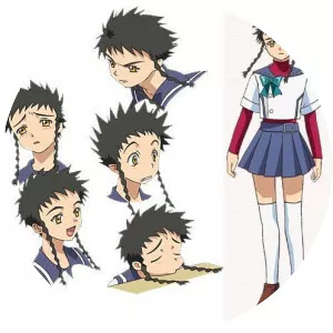 Mikoto Minagi - Fictional character