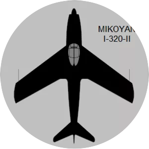 Mikoyan-Gurevich I-320 - Aircraft model