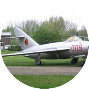 Mikoyan-Gurevich MiG-17