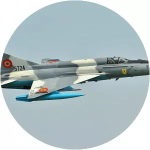 Mikoyan-Gurevich MiG-21