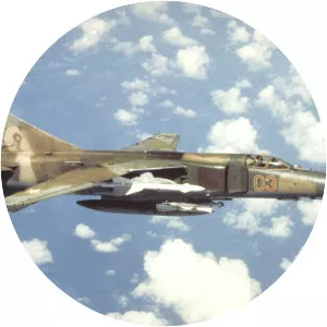 Mikoyan-Gurevich MiG-23