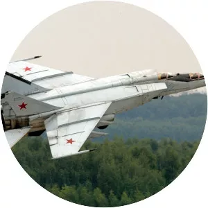 Mikoyan-Gurevich MiG-25