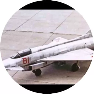 Mikoyan-Gurevich Ye-8 - Aircraft model