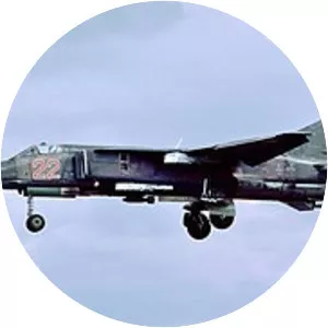 Mikoyan MiG-27