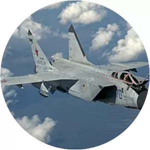 Mikoyan MiG-31