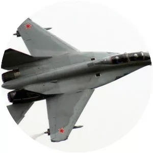 Mikoyan MiG-35