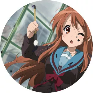 Mikuru Asahina photograph