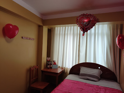 Mil amores hospedaje