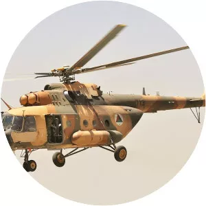 Mil Mi-17 - Helicopter