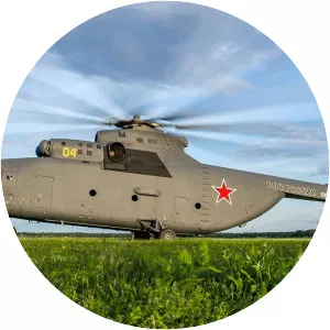 Mil Mi-26 - 