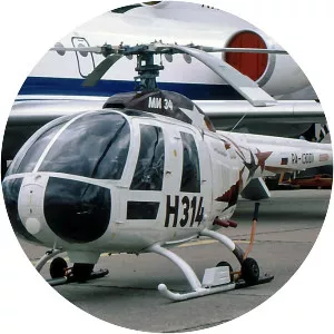 Mil Mi-34 - 