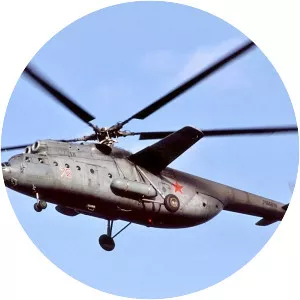 Mil Mi-6 - 