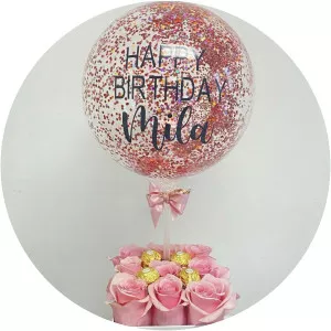 Mila Bouquet photograph