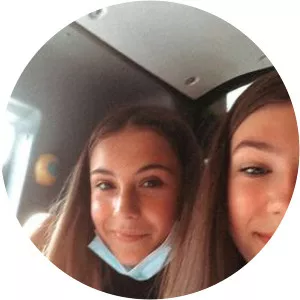 Milà Goossens - Bieke Ilegems' daughter