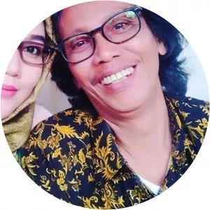 Mila Sari Juwita - Mandra's wife