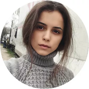 Mila Sivatskaya - Ukrainian film actress