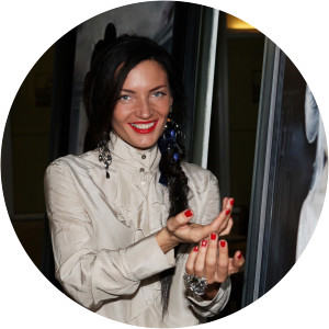 Mila Wiegand - Kai Ebel's wife