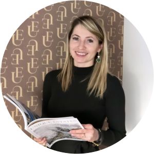 Mila Zurleva photograph