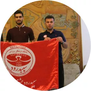 Milad Sheykh Soleimani - Football player