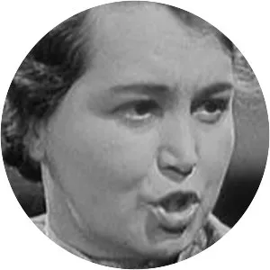 Milada Smolíková - Czech stage actor