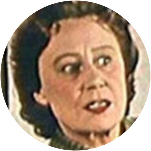 Milada Želenská - Movie actress