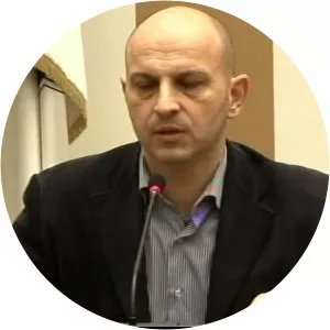 Miladin Šakić - Olivera Katarina's ex-husband