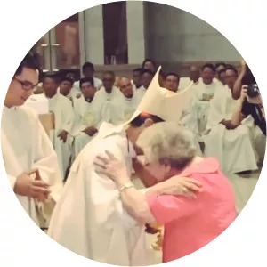 Milagros Tagle - Luis Antonio Tagle's mother