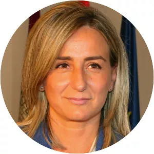 Milagros Tolón - Mayor of Toledo, Spain