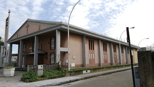 Milagrosa - Parish in A Coruna, Spain