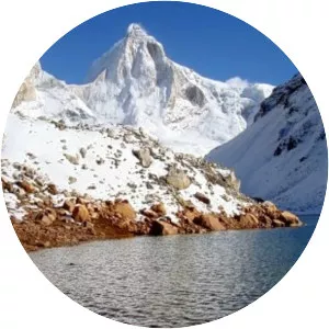 Milam Glacier - Glacier in India