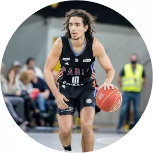 Milan Barbitch - Basketball player