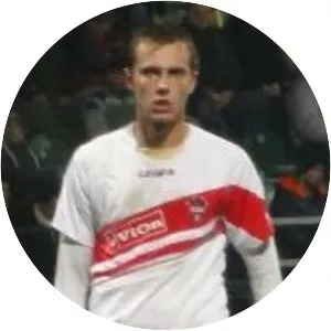 Milan Bortel - Slovak footballer