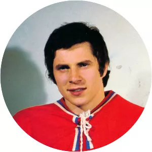 Milan Chalupa - Ice hockey player