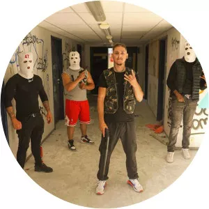 Milan J4ff - Musical artist